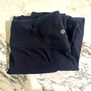 Lululemon align joggers size 8